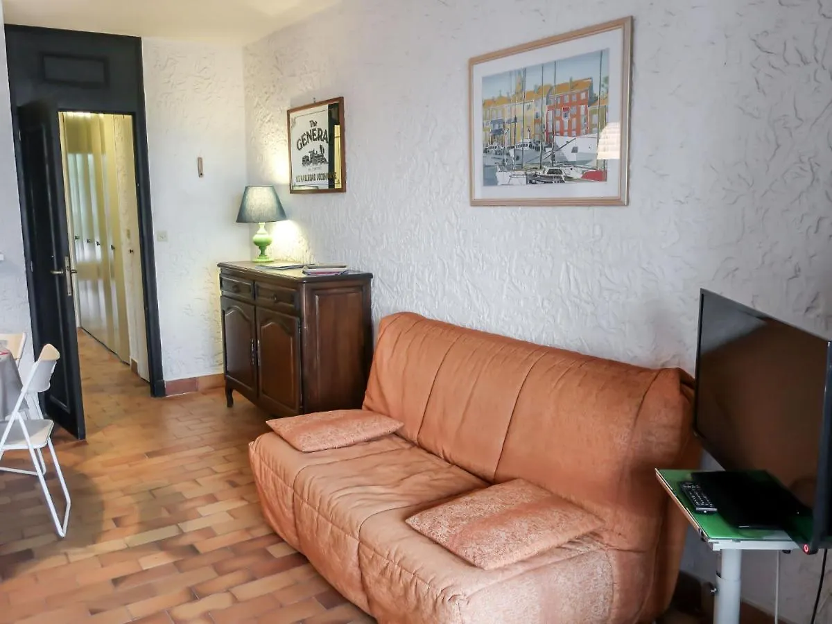 Apartment Les Cascadelles-2 By Interhome La Foux  Frankrijk